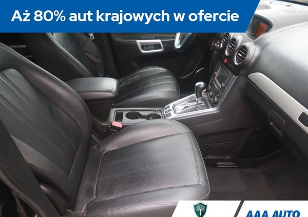 Opel Antara cena 45000 przebieg: 167953, rok produkcji 2014 z Krynica-Zdrój małe 232